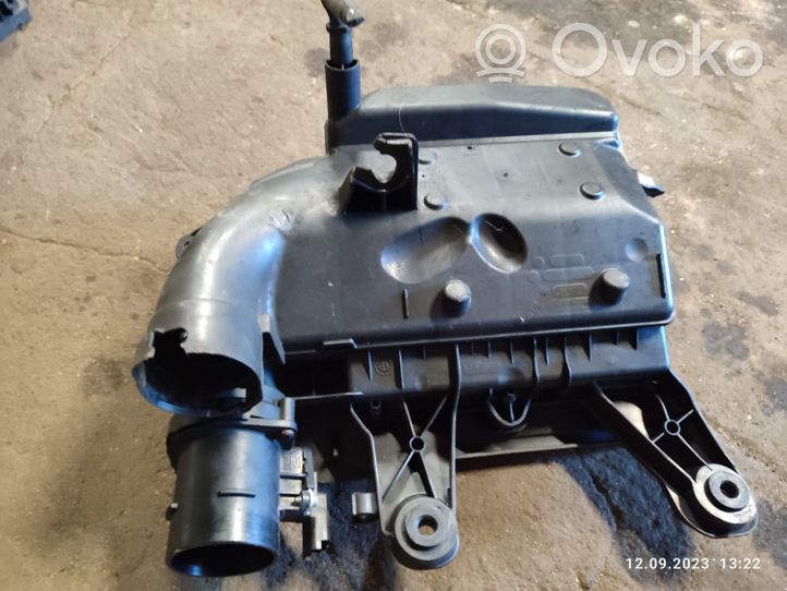 Citroen C3 Obudowa filtra powietrza 9673061080