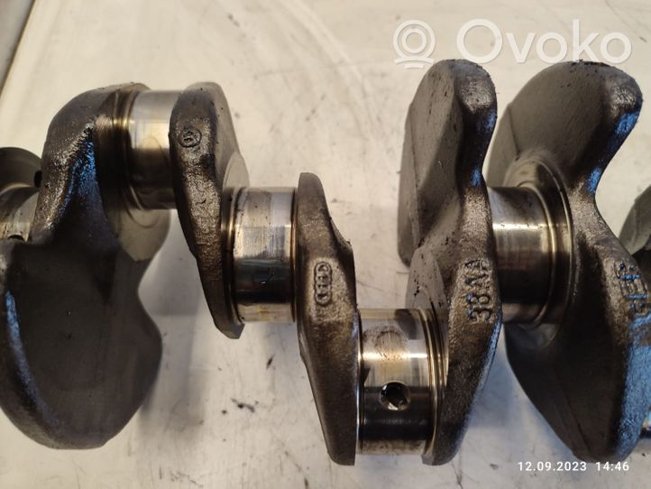 Volkswagen Touran I Crankshaft 