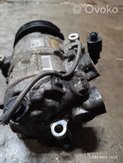 Audi A5 8T 8F Compresor (bomba) del aire acondicionado (A/C)) 8T026080SH