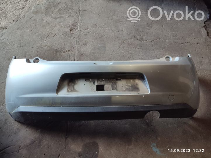 Citroen C3 Rear bumper 