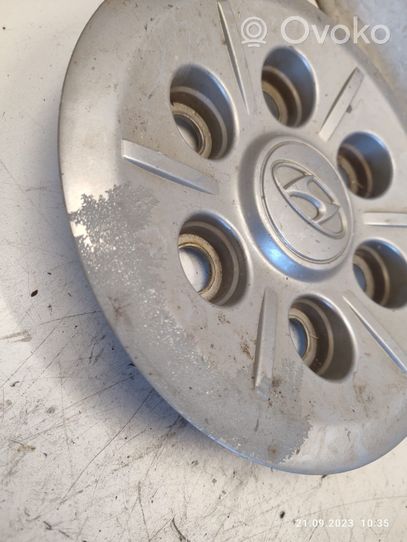 Hyundai H-1, Starex, Satellite Original wheel cap 