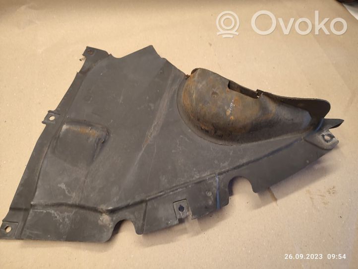 BMW 3 F30 F35 F31 Protezione anti spruzzi/sottoscocca del motore 51717260742