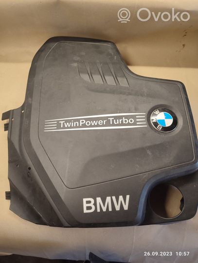 BMW 3 F30 F35 F31 Engine cover (trim) 11128610473