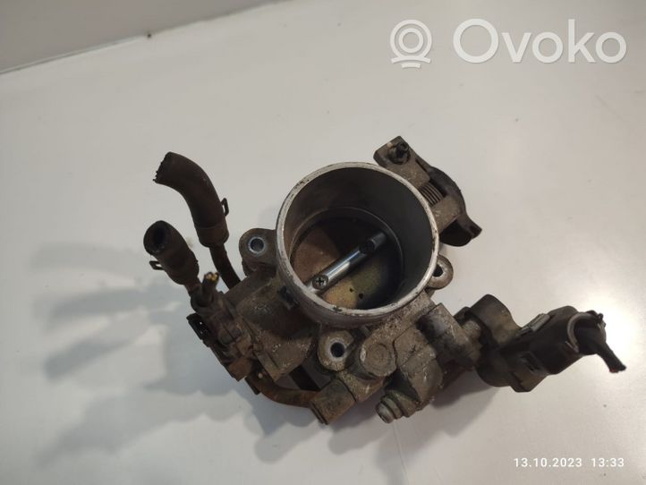 Hyundai Sonata Throttle valve 