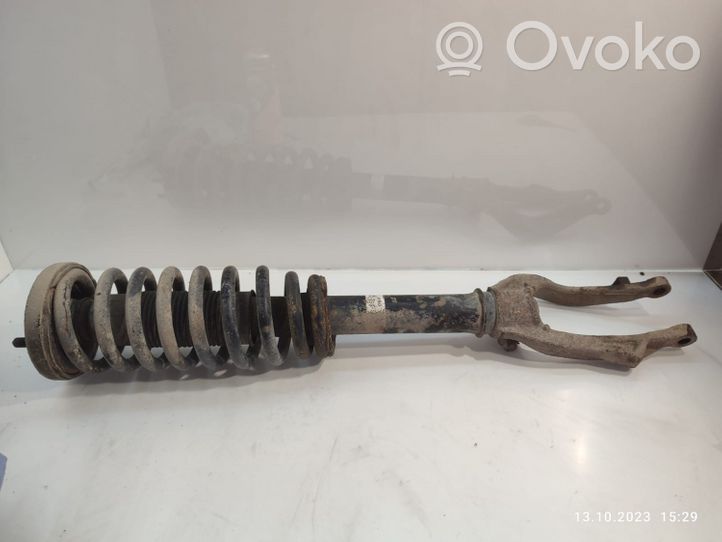 Honda Accord Front shock absorber with coil spring 060109