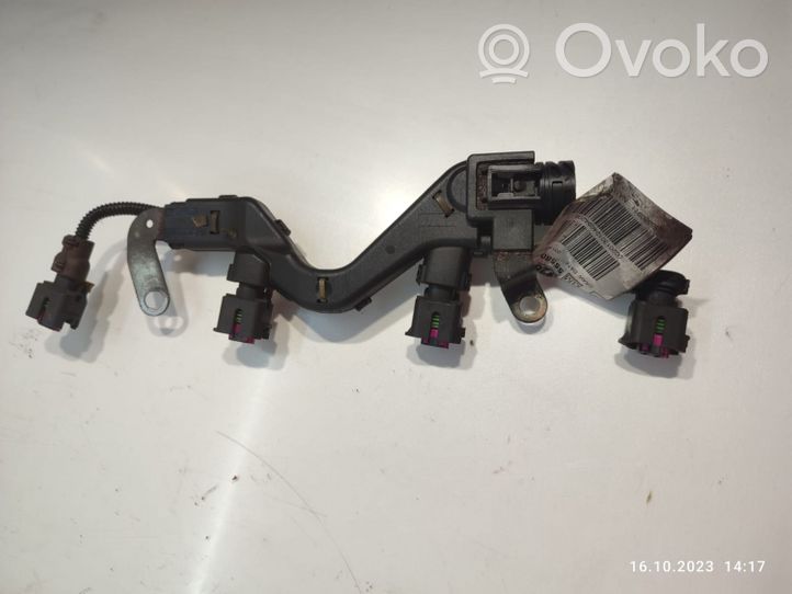 Opel Insignia A Fuel injector wires 55579262