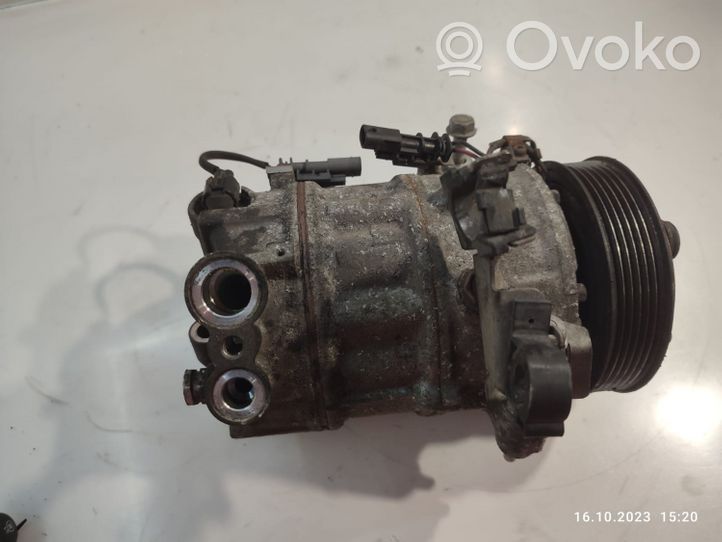 Opel Insignia A Kompresor / Sprężarka klimatyzacji A/C P22861236