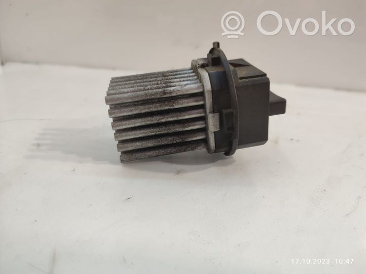 Citroen C5 Heater blower motor/fan resistor G4532002