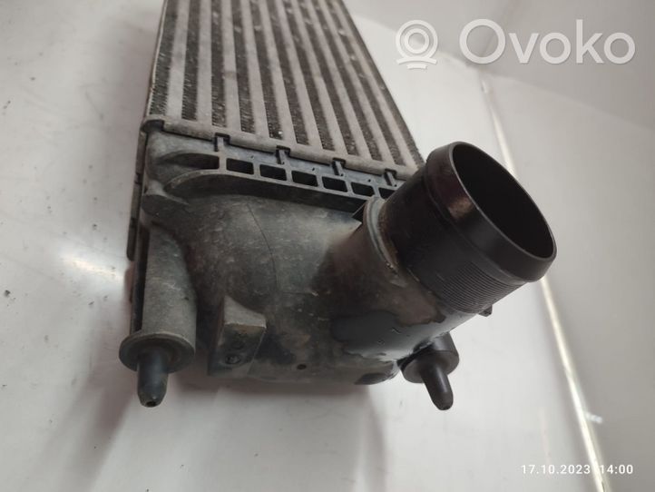 Citroen C5 Chłodnica powietrza doładowującego / Intercooler 9657073480