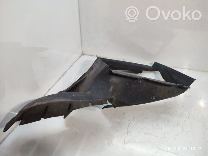 Audi Q7 4L Prowadnica powietrza intercoolera 4L0117336B