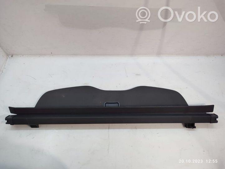 Volkswagen Touareg I Parcel shelf load cover 7L6867773