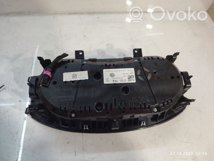 Volkswagen Golf VII Tachimetro (quadro strumenti) 5G1920741A