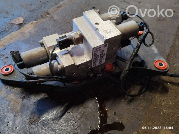 BMW X5 E70 Pompa hydrauliczna dachu składanego 6794578