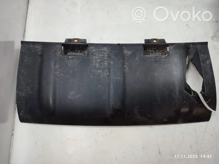 Audi Q7 4L Moulure inférieure de pare-chocs arrière 4L0807819E