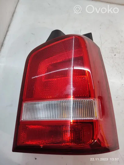 Volkswagen Multivan T5 Rear/tail lights 