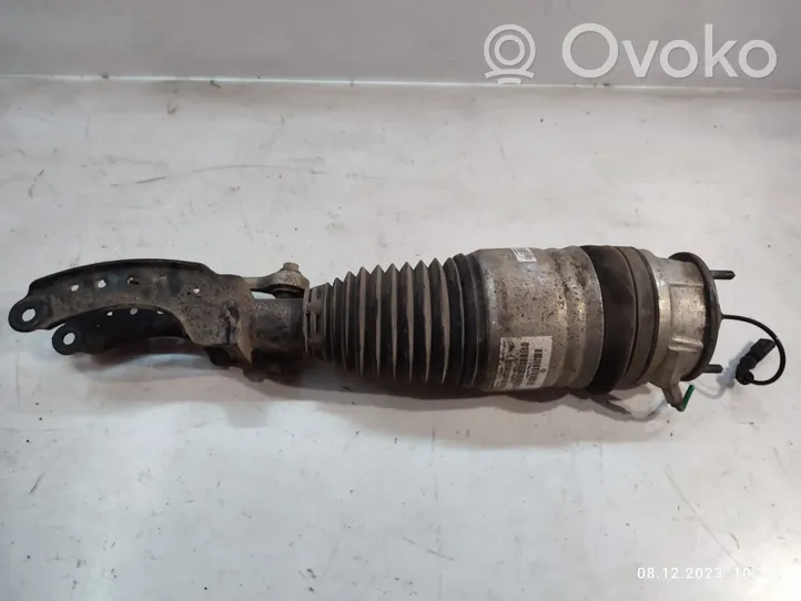 Volkswagen Touareg II Amortisseur airmatic de suspension pneumatique avant 7P6616040Q