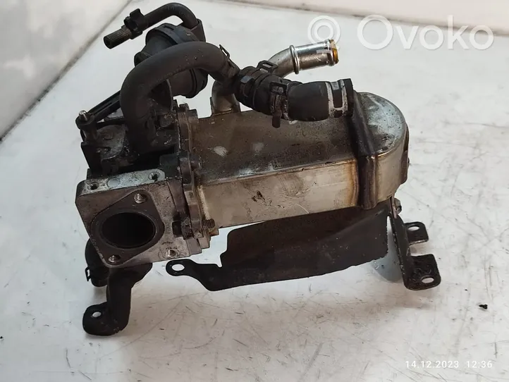 Audi A6 Allroad C6 EGR aušintuvas 059131511