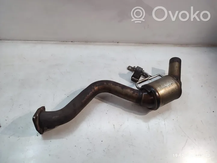 Volkswagen Touareg II Katalizatorius/ FAP/DPF kietųjų dalelių filtras 7P0254400C