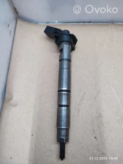 Audi A6 Allroad C6 Injecteur de carburant 0445115039