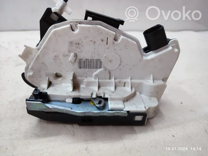 Volkswagen Tiguan Etuoven lukko 5N0839015D