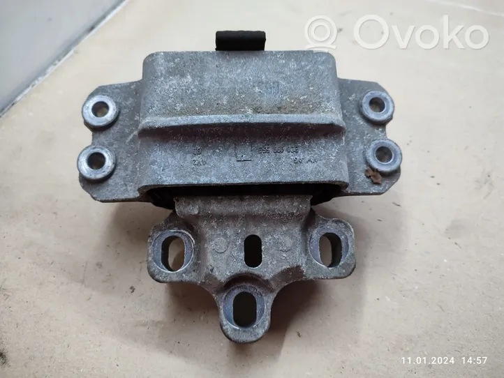 Volkswagen Tiguan Support de moteur, coussinet 3C0199555