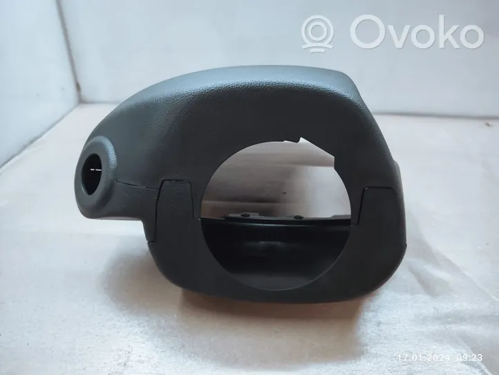 Opel Mokka X Steering wheel column trim 