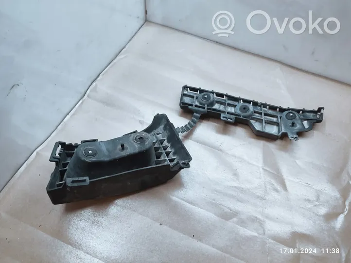 Opel Mokka X Rear bumper mounting bracket 