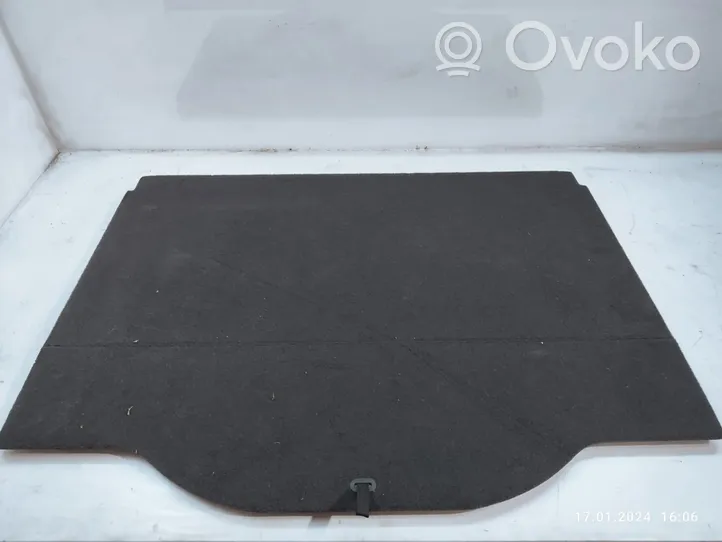 Opel Mokka X Trunk/boot floor carpet liner 