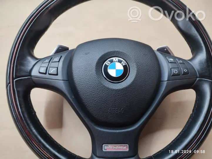 BMW X6 E71 Volant 