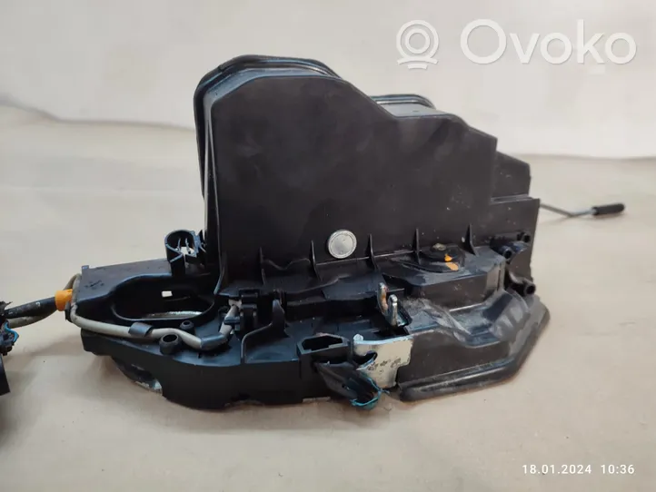 BMW X6 E71 Etuoven lukko 7167587