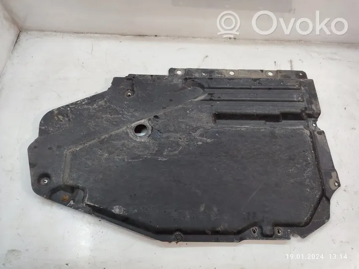 BMW X6 E71 Protector/cubierta de la carrocería inferior trasera 7158406