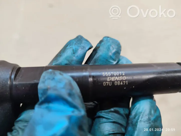 Opel Mokka X Injecteur de carburant 55570012