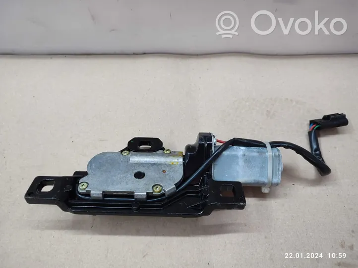 BMW X6 E71 Siłownik elektryczny podnoszenia klapy tylnej / bagażnika 712993