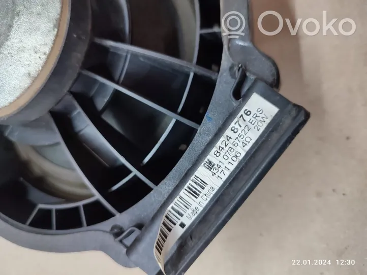 Opel Mokka X Takaoven kaiutin 84248776