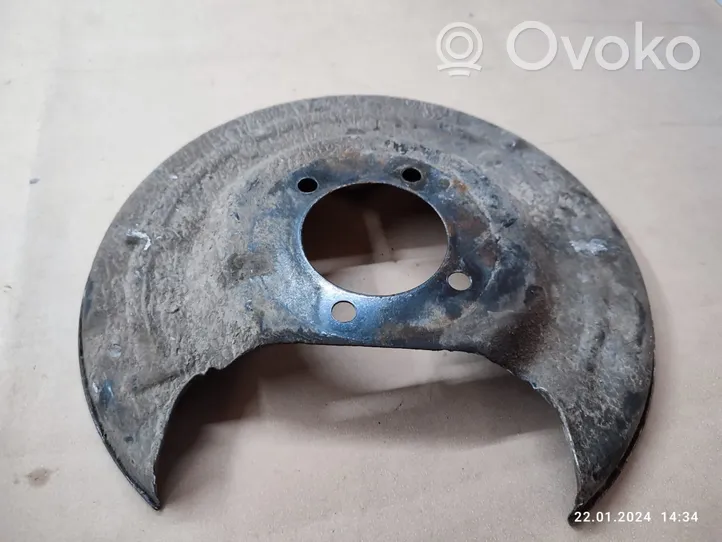 Opel Mokka X Rear brake disc plate dust cover 