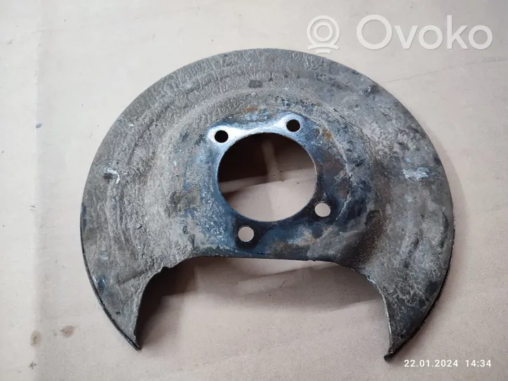 Opel Mokka X Rear brake disc plate dust cover 