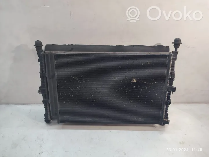 Ford Transit Custom Kit Radiateur BK218C607B