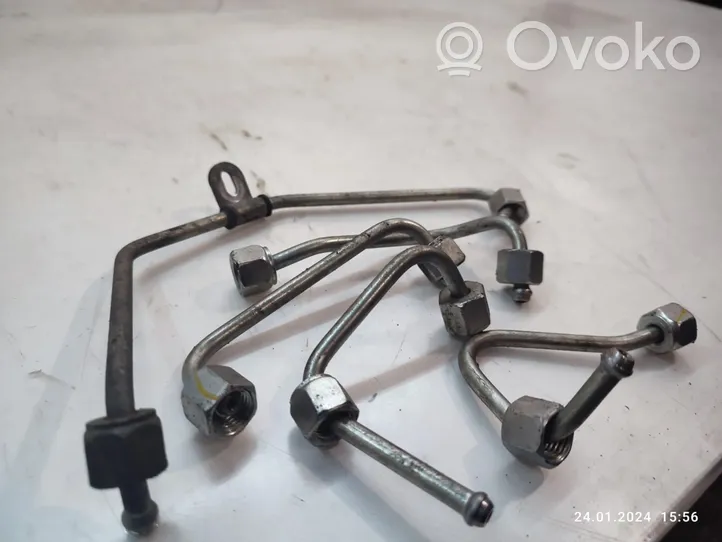 Opel Mokka X Tuyau d'alimentation conduite de carburant 