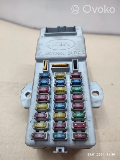 KIA Sorento Module de fusibles 911703E920