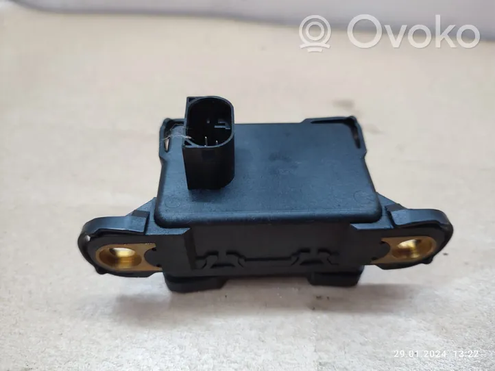 Peugeot 4007 ESP Drehratensensor Querbeschleunigungssensor 4670A282