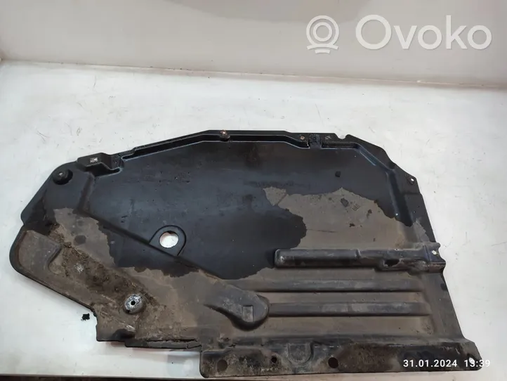 BMW X5 E70 Rear underbody cover/under tray 7158406