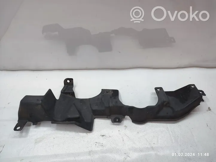 BMW X5 E70 Copertura/vassoio sottoscocca anteriore 7160237