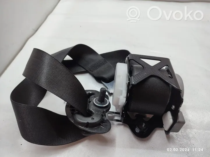 BMW X5 E70 Ceinture de sécurité avant 7161042