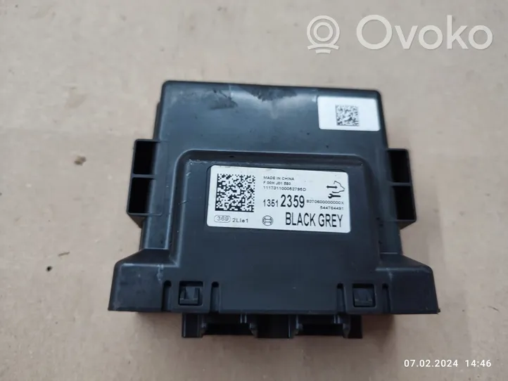 Opel Mokka X Autres unités de commande / modules 13512359