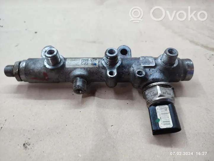 Audi A6 S6 C7 4G Tuyau de conduite principale de carburant 059130089