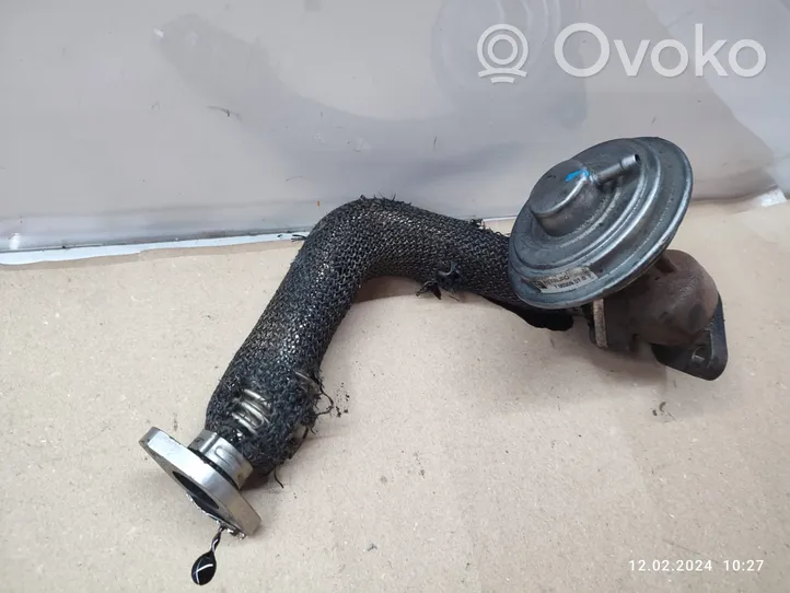 Volkswagen Touareg I Valvola EGR 70030907