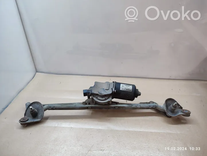 Toyota Avensis T250 Tiranti e motorino del tergicristallo anteriore 8511005060