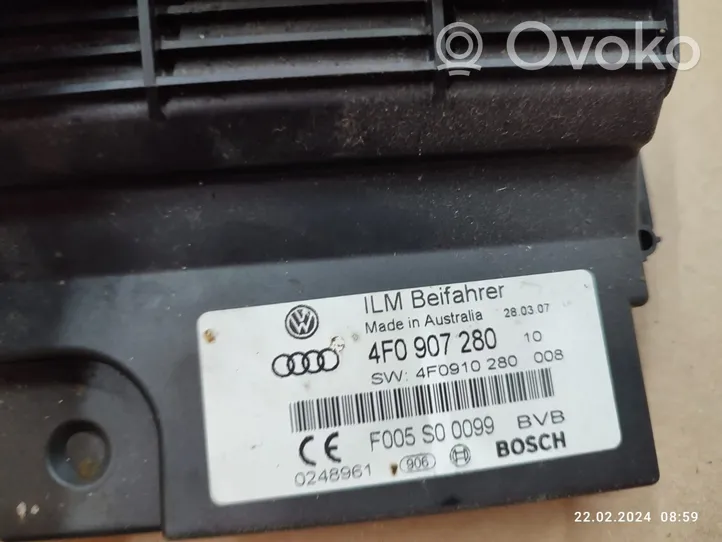 Audi Q7 4L Module confort 4F0907280