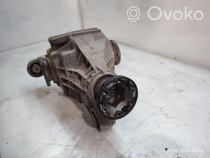 Audi Q7 4L Rear differential 