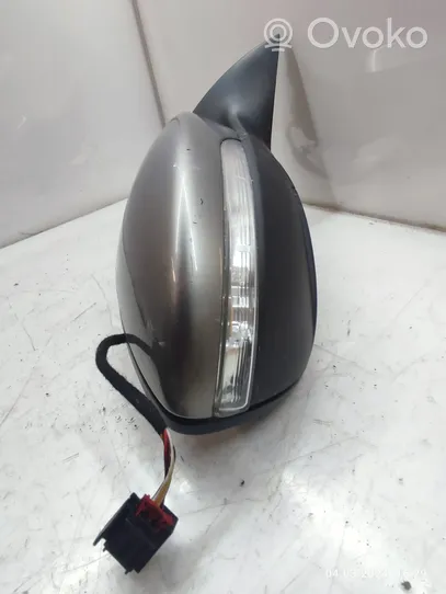 Volkswagen PASSAT CC Front door electric wing mirror 3C8857934A